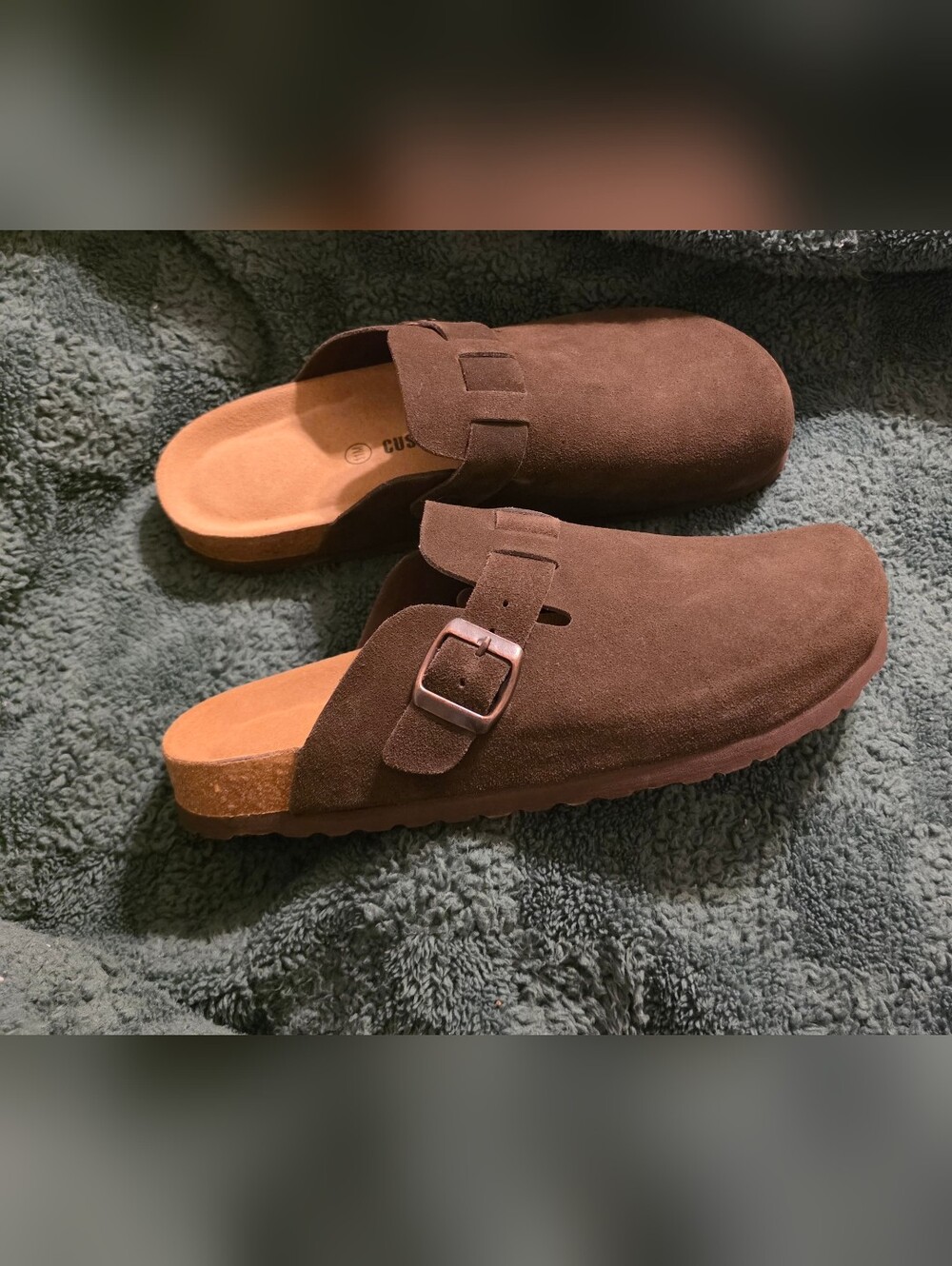 Cushionaire Slides New Without Tags! Size Womens 11M